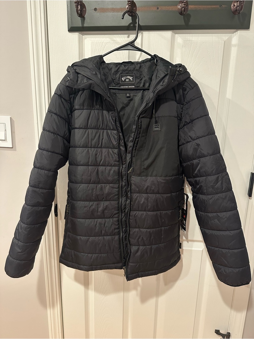 Billabong Journeyed Puffer Jacket